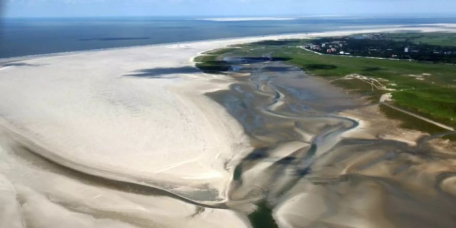 Klimawandel gefährdet Wattenmeer