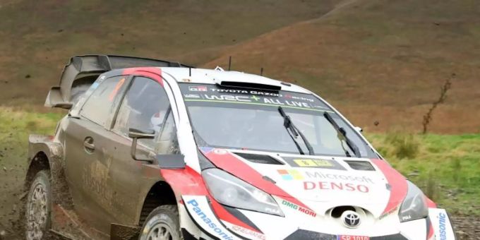 Berlin - Tänak holt erstmals Rallye-Weltmeisterschaft nach Estland