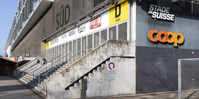 Dank Partnerschaft - YB-CEO: «Der Name Wankdorf ist das i-Tüpfelchen»