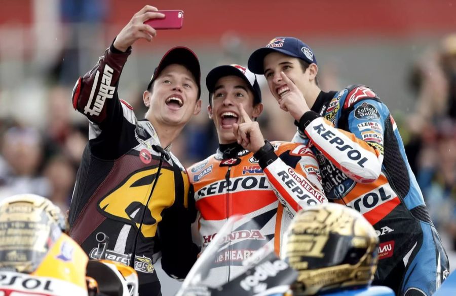 Marc Márquez Alex Márquez