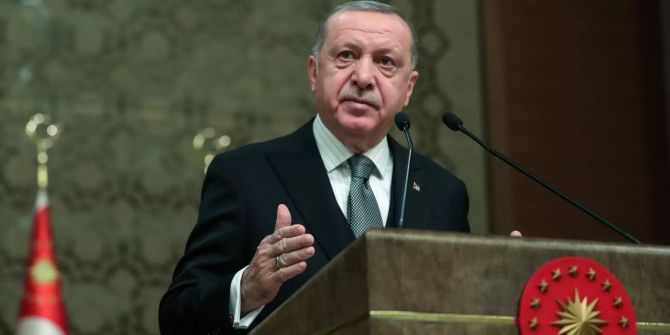 Türkisches Parlament erlaubt Militärintervention in Libyen