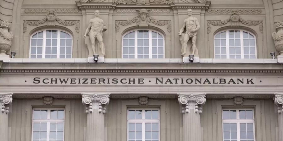 Schweizerische Nationalbank SNB