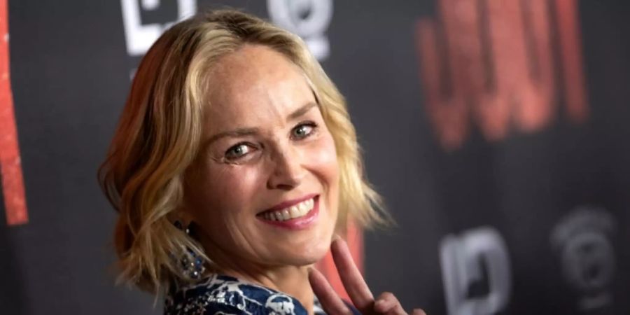 Sharon Stone