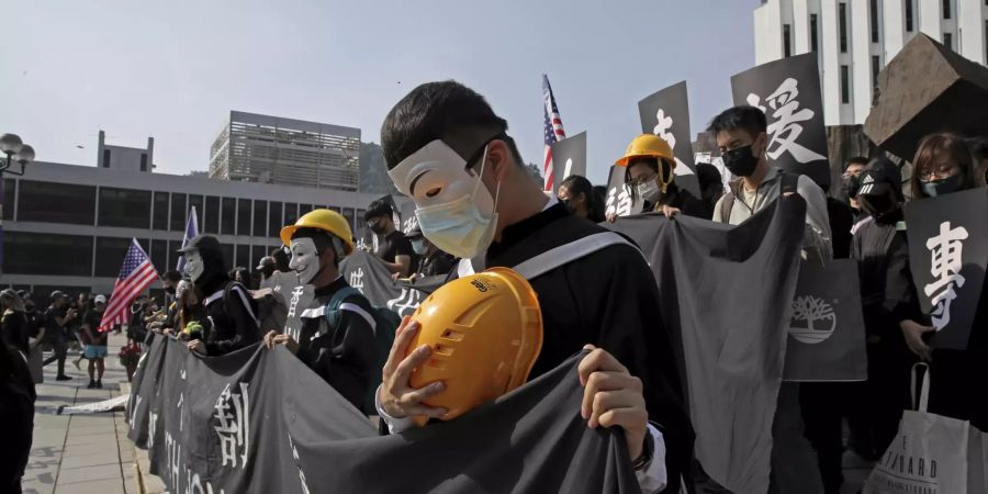 Hong Kong Protests