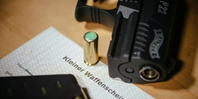 Höhere Hürden für Besitz von Waffen Höhere Hürden für Besitz von Waffen