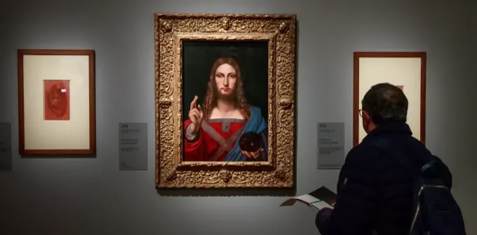 Louvre Ehrt Leonardo Da Vinci Mit Grosser Ausstellung