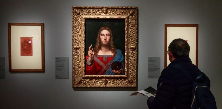 salvator mundi