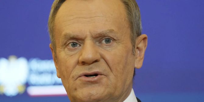 Donald Tusk