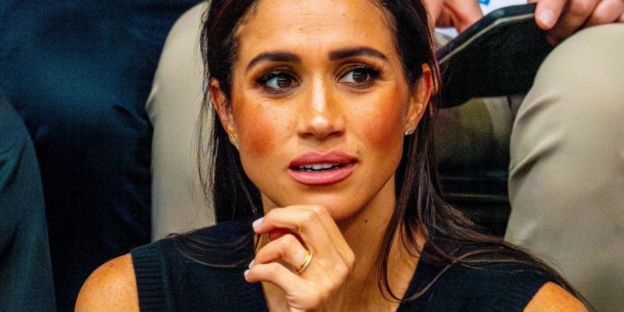 Star-Autor: «Meghan hat die Rassisten-Namen weiter gegeben»