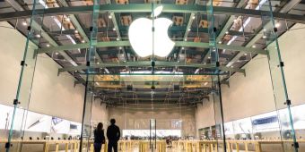 Apple china