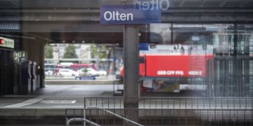 SBB Olten Basel Unterbruch