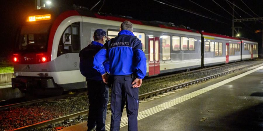 Stalking Yverdon Parlament Straftatbestand