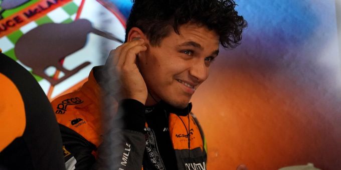 Über 2025 hinaus - Lando Norris verlängert Vertrag bei McLaren