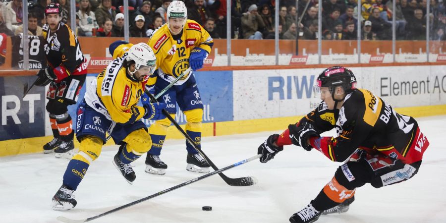 SCB HC Davos