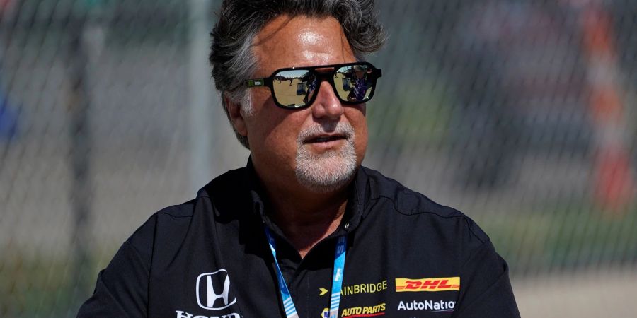 Michael Andretti Formel 1