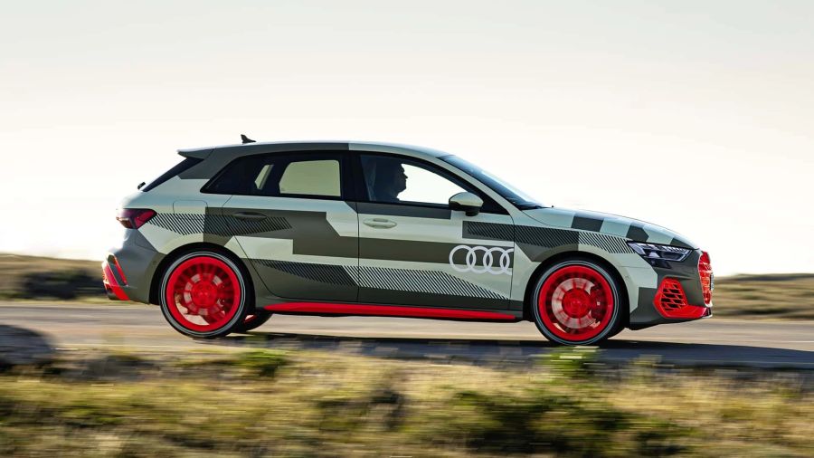 2024 Audi S3 Sportback