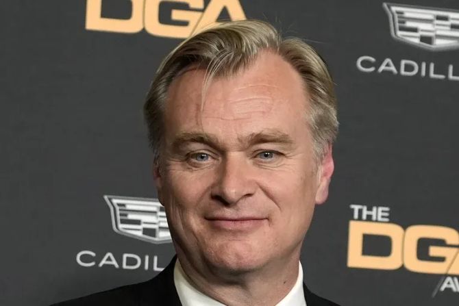 christopher nolan