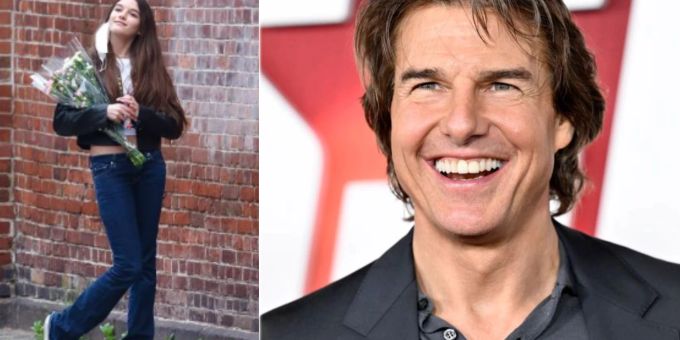 350'000 Franken - Dreht Tom Cruise Tochter Suri jetzt den Geldhahn zu?