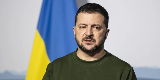 Videoansprache - Selenskyj bittet Westen erneut um Hilfe