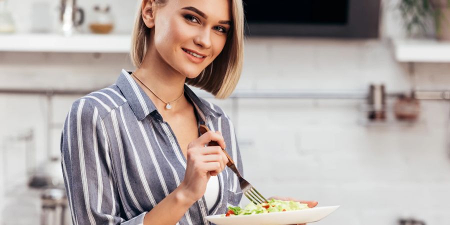 Bei «Low-Carb» geht es darum, möglichst wenig Kohlenhydrate zu sich zu nehmen.