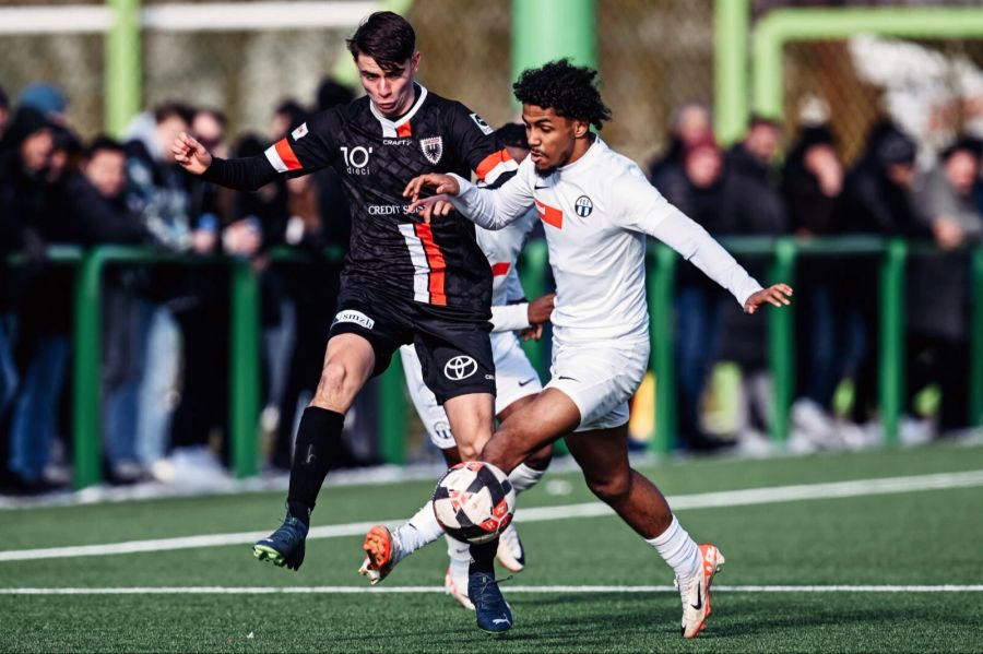 FCZ FC Aarau Testspiel