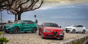 2024 Alfa Romeo Tributo Italiano