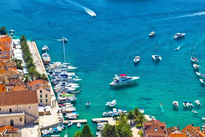 Hvar kroatien