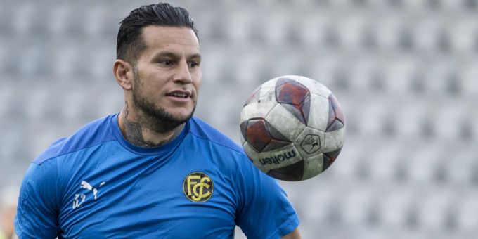 Raul Bobadilla wurde zuletzt wieder in der Schweiz gesichtet. Raul Bobadilla