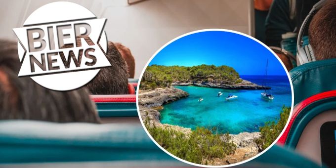 Men- statt Mallorca - Rentnerinnen landen im falschen Feriendomizil
