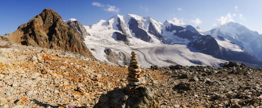 Pontresina liegt auf Platz 2.