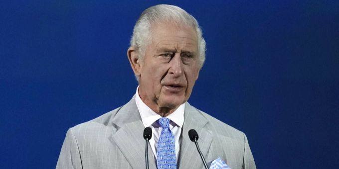 Statement - König Charles lobt Entschlossenheit und Stärke der Ukrainer