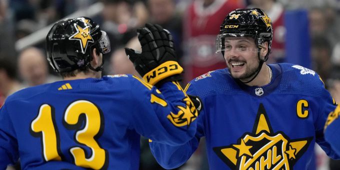 Im All-Star-Game - MVP Matthews führt sein Team zum Sieg