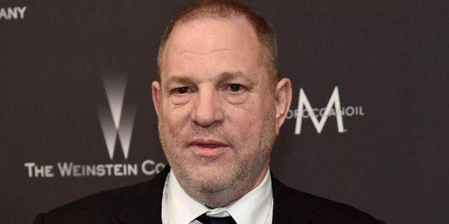 Der Skandal um Harvey Weinstein wird verfilmt.