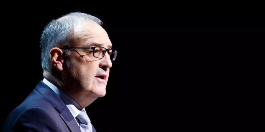 Guy Parmelin findet, man hätte den OPCW-Bericht abwarten sollen.