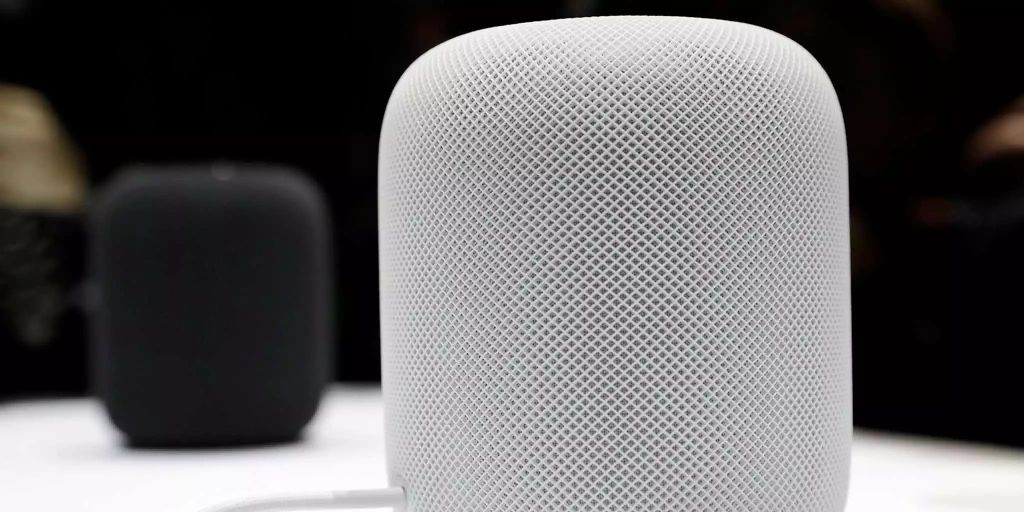 homepod ch