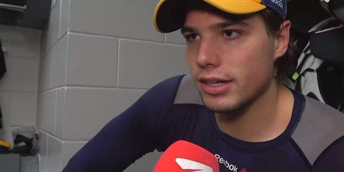 NHL-Stürmer Fiala - «Gegen Montreal wollen wir punkten»
