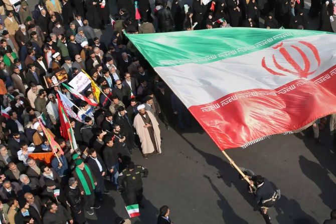 iran proteste