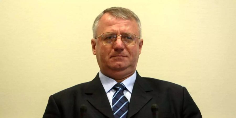 Vojislav Seselj soll nun doch noch schuldig gesprochen werden.