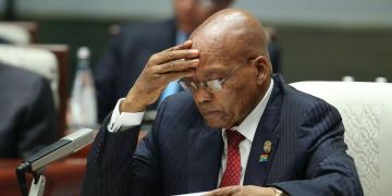 jacob zuma