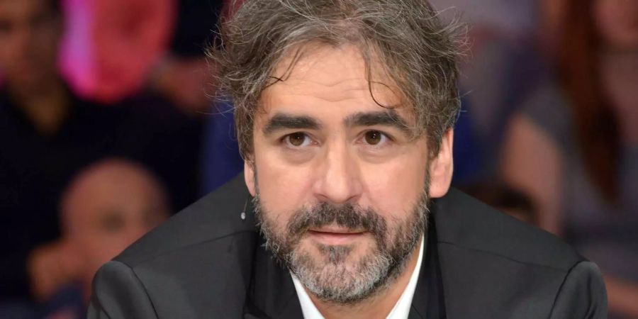 Deniz Yücel in der Türkei