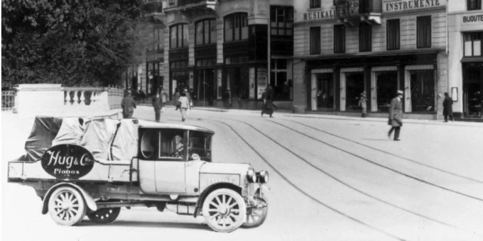 «Übelste Wohnverhältnisse» - Gaslampen und Waschzuber – so lebten die Zürcher um 1900