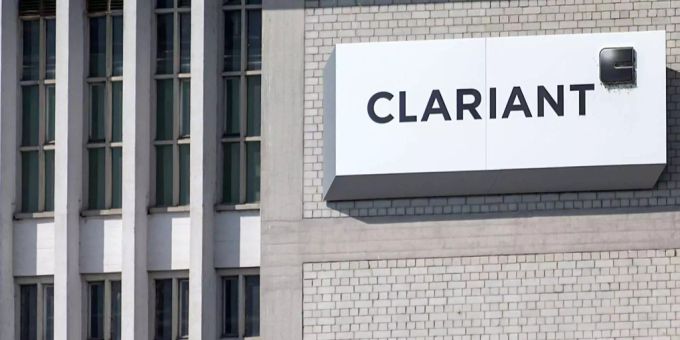 Muttenz BL - Chemiekonzern Clariant setzt Geschäfte in Russland aus