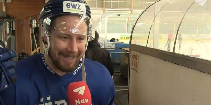 ZSC-Seger kämpft um den Titel - «Ist mir bewusst, dass es meine letzte Serie ist»