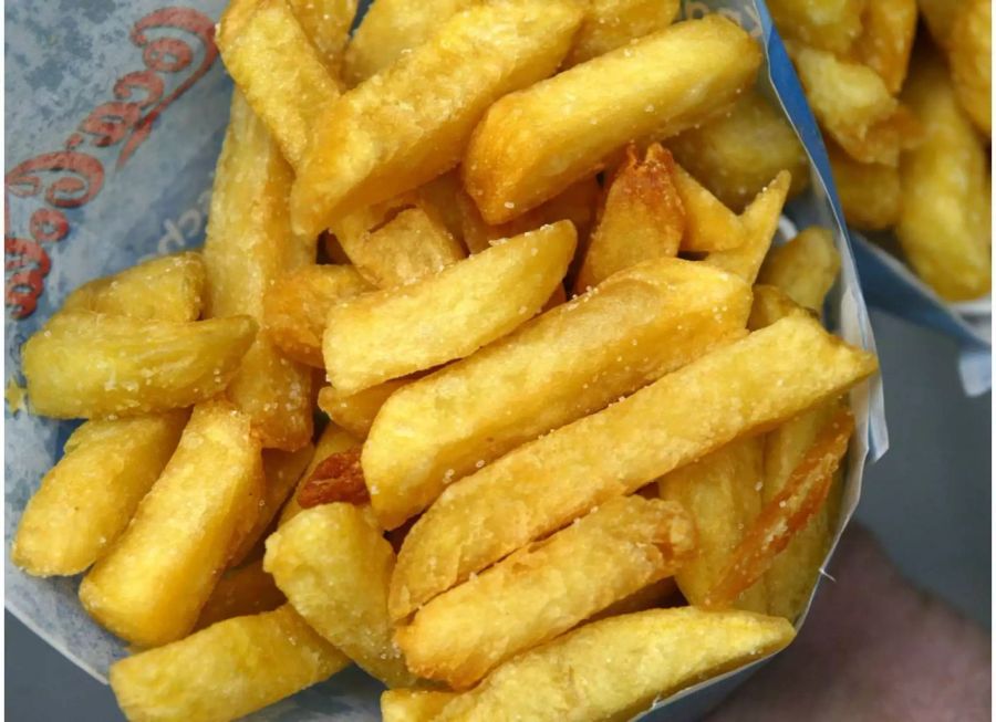 pommes chips