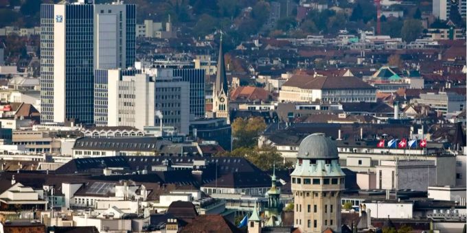 Soll Zürich die Bundesversammlung zukünftig beherbergen? Zürich
