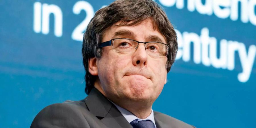 Carles Puigdemont