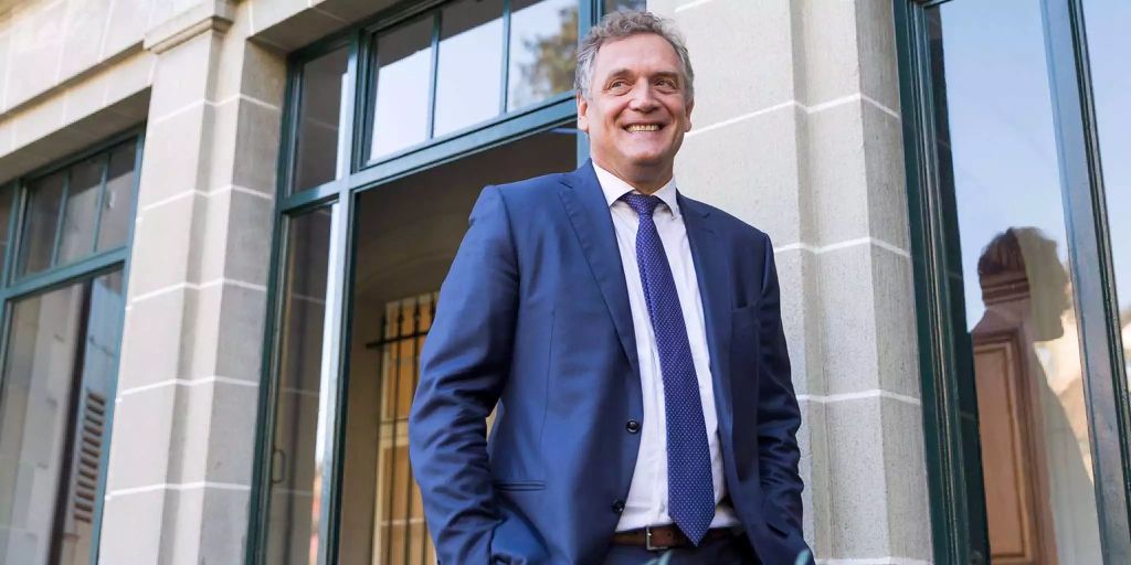 BA Verfahren gegen ExGeneralsekretär Jérôme Valcke