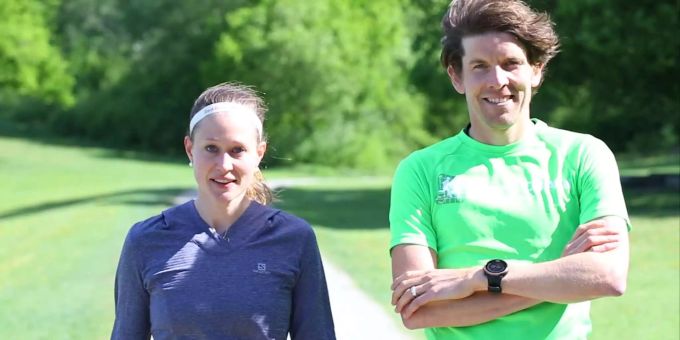 Laufserie «Run Nau» mit Weltmeisterin - So meistern Sie am GP Bern den Aargauerstalden