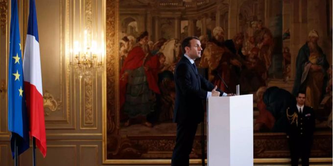 Kampf gegen den IS - Frankreich plant «keine neue Militäroperation»