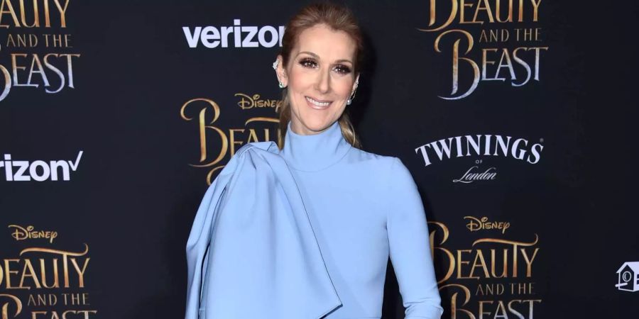 Céline Dion feiert heute ihren 50. Geburtstag